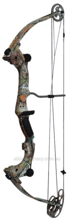 Martin Saber SE Dyna Camo RH Only image